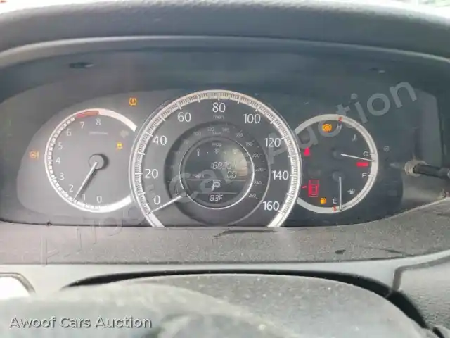 2014 Honda Accord 1HGCR2F36EA176215 — Copart auction photo 9