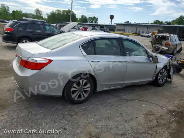 2014 Honda Accord 1HGCR2F36EA176215 — Copart auction photo 3