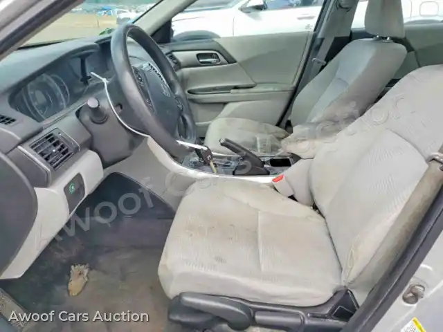 2014 Honda Accord 1HGCR2F36EA176215 — Copart auction photo 7