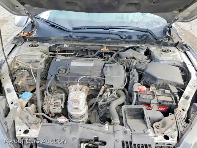 2014 Honda Accord 1HGCR2F36EA176215 — Copart auction photo 11