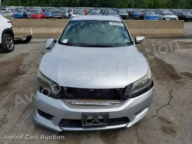 2014 Honda Accord 1HGCR2F36EA176215 — Copart auction photo 5