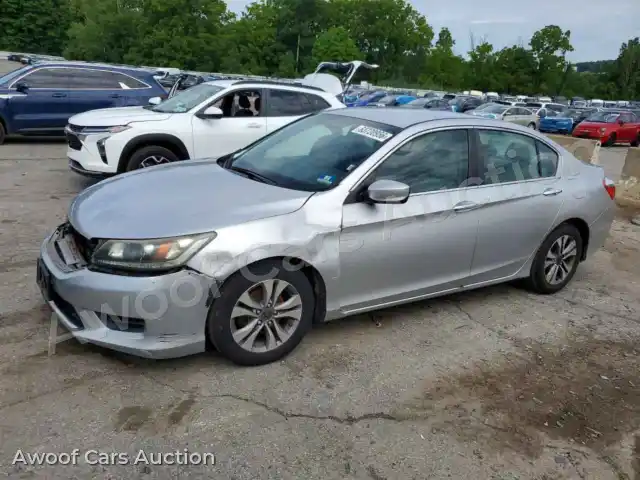 2014 Honda Accord 1HGCR2F36EA176215 — Copart auction photo 1
