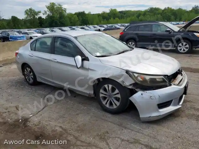 2014 Honda Accord 1HGCR2F36EA176215 — Copart auction photo 4