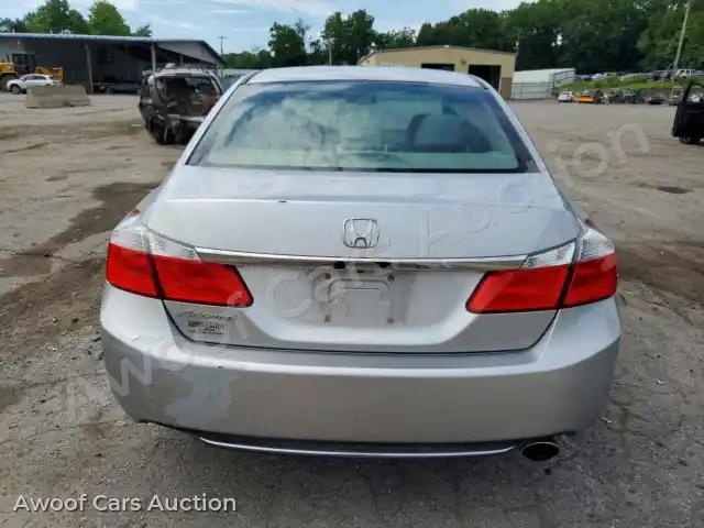 2014 Honda Accord 1HGCR2F36EA176215 — Copart auction photo 6