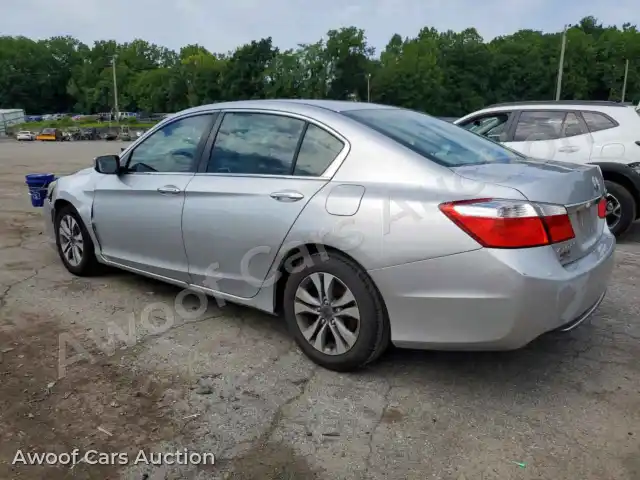 2014 Honda Accord 1HGCR2F36EA176215 — Copart auction photo 2