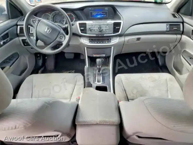 2014 Honda Accord 1HGCR2F36EA176215 — Copart auction photo 8