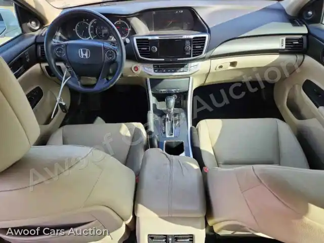 2014 Honda Accord 1HGCR2F85EA288399 — photo 8 de la vente Copart