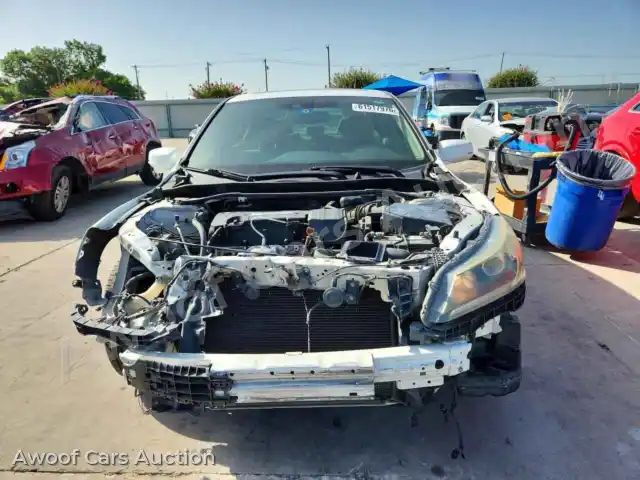 2014 Honda Accord 1HGCR2F85EA288399 — photo 5 de la vente Copart