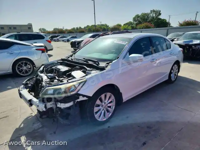 2014 Honda Accord 1HGCR2F85EA288399 — photo 1 de la vente Copart