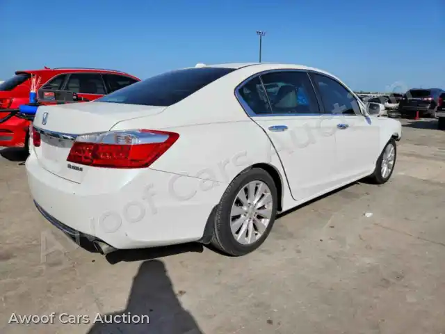 2014 Honda Accord 1HGCR2F85EA288399 — photo 3 de la vente Copart