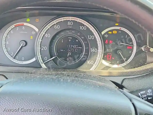 2014 Honda Accord 1HGCR2F85EA288399 — photo 9 de la vente Copart
