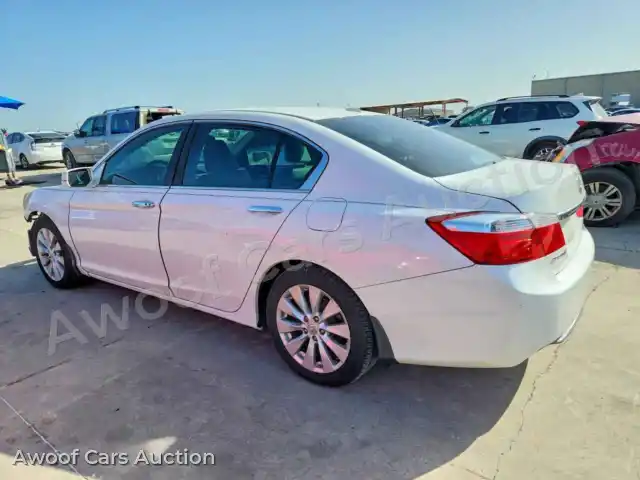 2014 Honda Accord 1HGCR2F85EA288399 — photo 2 de la vente Copart