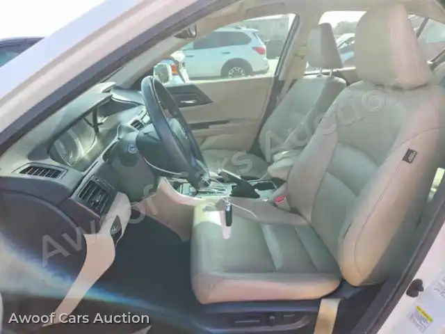 2014 Honda Accord 1HGCR2F85EA288399 — photo 7 de la vente Copart