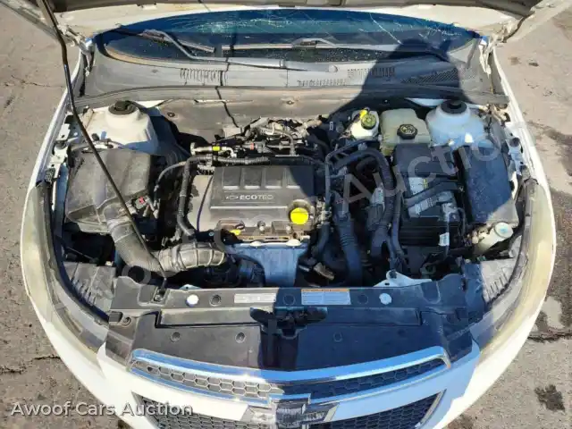 2014 Chevrolet Cruze 1G1PH5SB8E7169113 — Copart auction photo 11