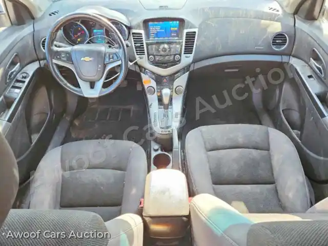 2014 Chevrolet Cruze 1G1PH5SB8E7169113 — Copart auction photo 8