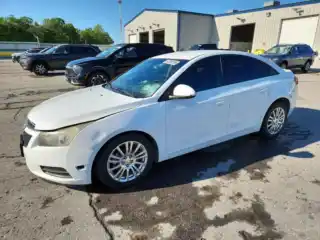 2014 Chevrolet Cruze