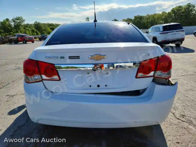 2014 Chevrolet Cruze 1G1PH5SB8E7169113 — Copart auction photo 6