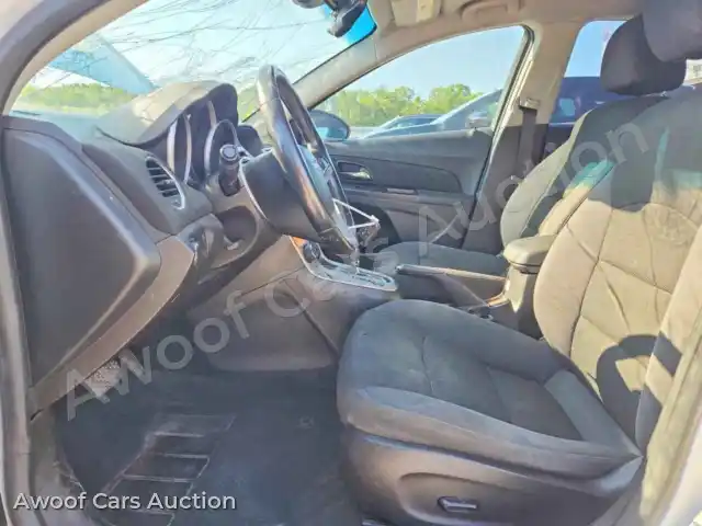 2014 Chevrolet Cruze 1G1PH5SB8E7169113 — Copart auction photo 7