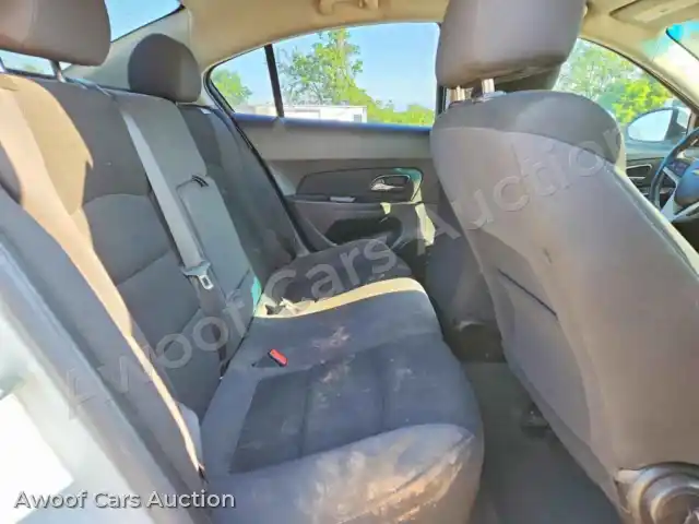 2014 Chevrolet Cruze 1G1PH5SB8E7169113 — Copart auction photo 10