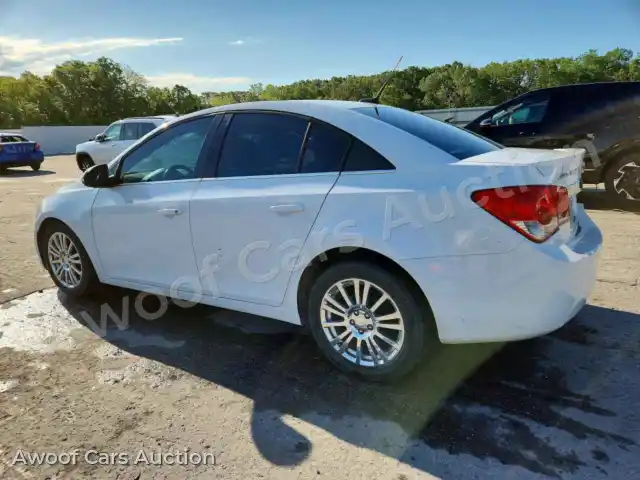 2014 Chevrolet Cruze 1G1PH5SB8E7169113 — Copart auction photo 2