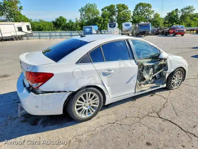 2014 Chevrolet Cruze 1G1PH5SB8E7169113 — Copart auction photo 3