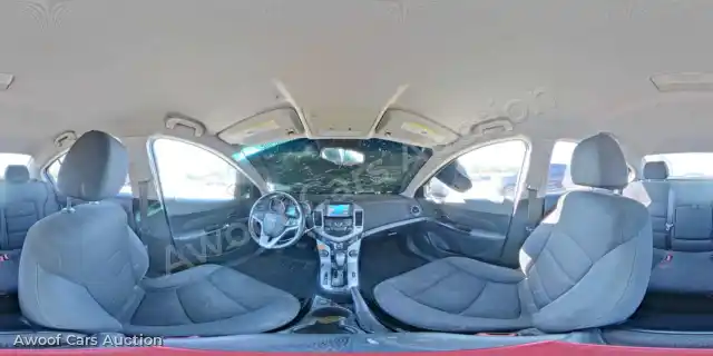 2014 Chevrolet Cruze 1G1PH5SB8E7169113 — Copart auction photo 14