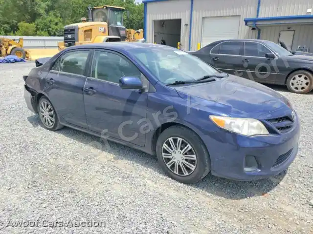 2012 Toyota Corolla 2T1BU4EE5CC912951 — Copart auction photo 4