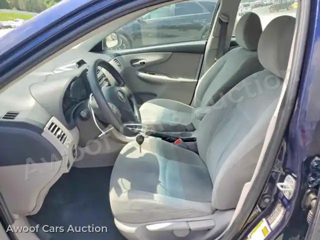 2012 Toyota Corolla 2T1BU4EE5CC912951 — Copart auction photo 7