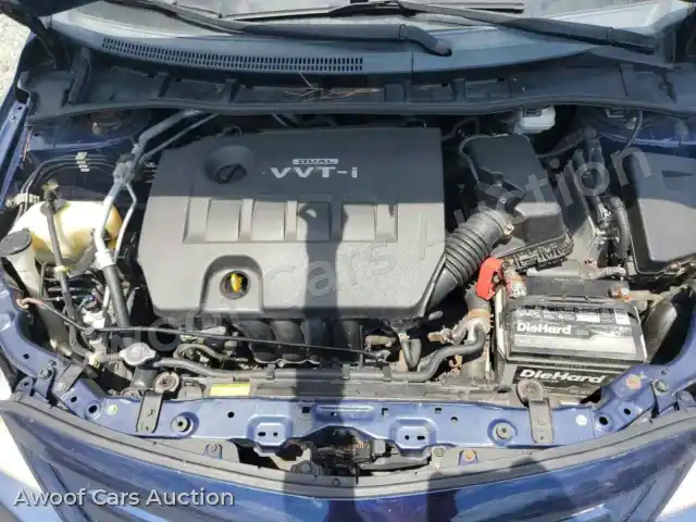 2012 Toyota Corolla 2T1BU4EE5CC912951 — Copart auction photo 11