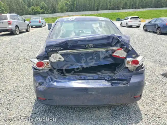 2012 Toyota Corolla 2T1BU4EE5CC912951 — Copart auction photo 6