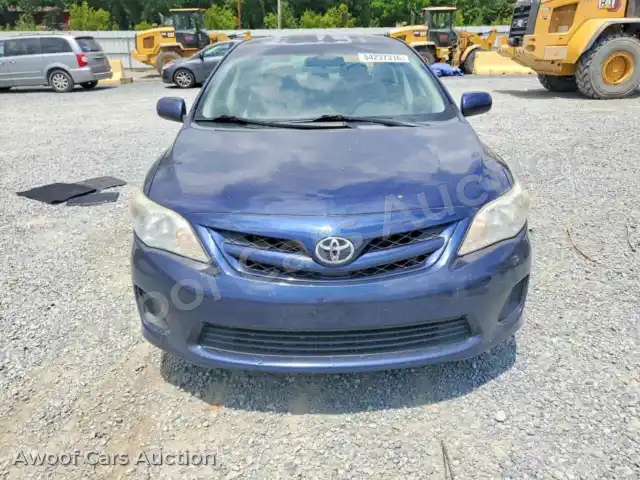 2012 Toyota Corolla 2T1BU4EE5CC912951 — Copart auction photo 5