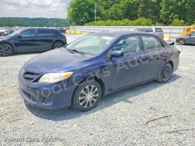 2012 Toyota Corolla 2T1BU4EE5CC912951 — Copart auction photo 1
