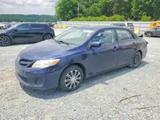 2012 Toyota Corolla