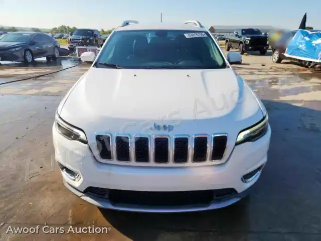 2019 Jeep Grand Cherokee 1C4PJLDB1KD123259 — hoton gwanjo Copart na 5