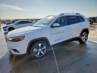 2019 Jeep Grand Cherokee