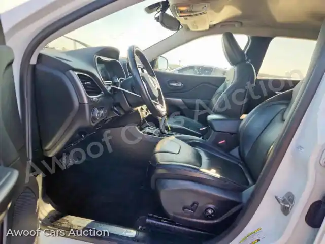 2019 Jeep Grand Cherokee 1C4PJLDB1KD123259 — hoton gwanjo Copart na 7