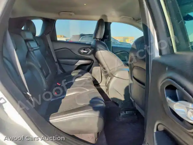 2019 Jeep Grand Cherokee 1C4PJLDB1KD123259 — hoton gwanjo Copart na 11