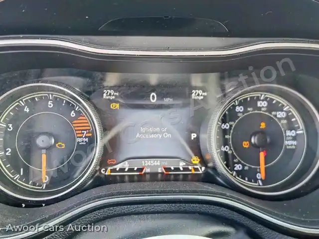 2019 Jeep Grand Cherokee 1C4PJLDB1KD123259 — hoton gwanjo Copart na 9