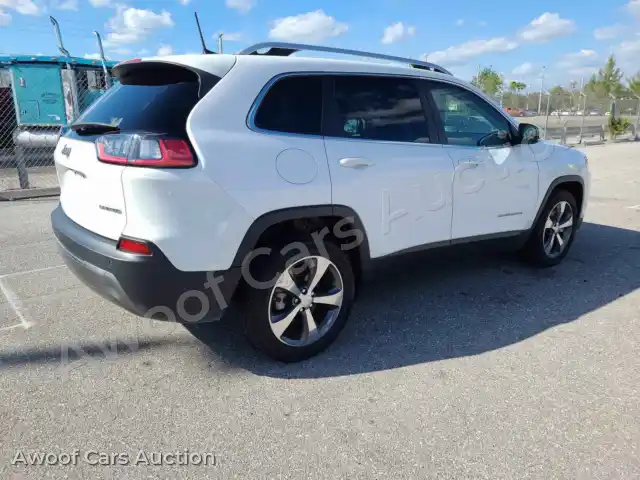 2019 Jeep Grand Cherokee 1C4PJLDB1KD123259 — hoton gwanjo Manheim na 4