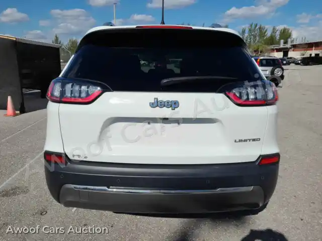 2019 Jeep Grand Cherokee 1C4PJLDB1KD123259 — hoton gwanjo Manheim na 5