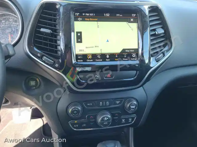 2019 Jeep Grand Cherokee 1C4PJLDB1KD123259 — hoton gwanjo Manheim na 11