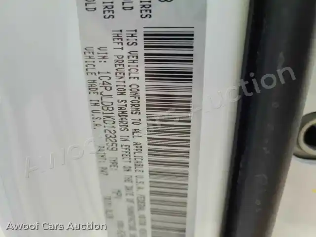 2019 Jeep Grand Cherokee 1C4PJLDB1KD123259 — hoton gwanjo Manheim na 14