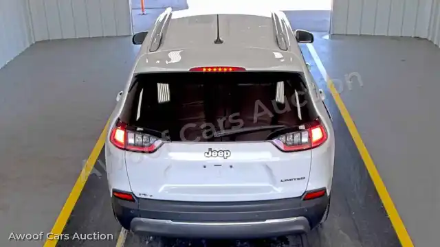 2019 Jeep Grand Cherokee 1C4PJLDB1KD123259 — hoton gwanjo Manheim na 8