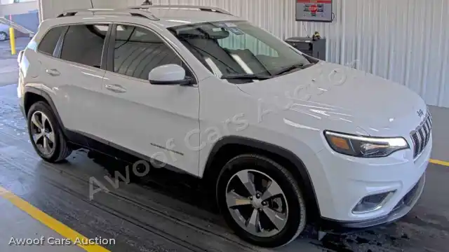 2019 Jeep Grand Cherokee 1C4PJLDB1KD123259 — hoton gwanjo Manheim na 4