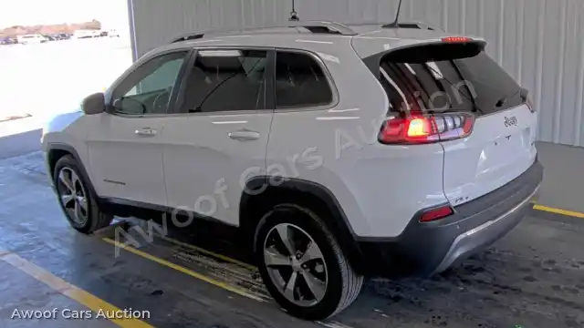 2019 Jeep Grand Cherokee 1C4PJLDB1KD123259 — hoton gwanjo Manheim na 9