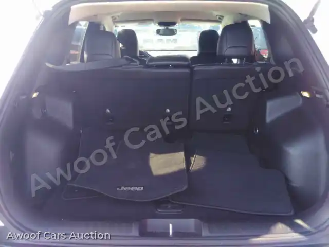2019 Jeep Grand Cherokee 1C4PJLDB1KD123259 — hoton gwanjo Manheim na 22