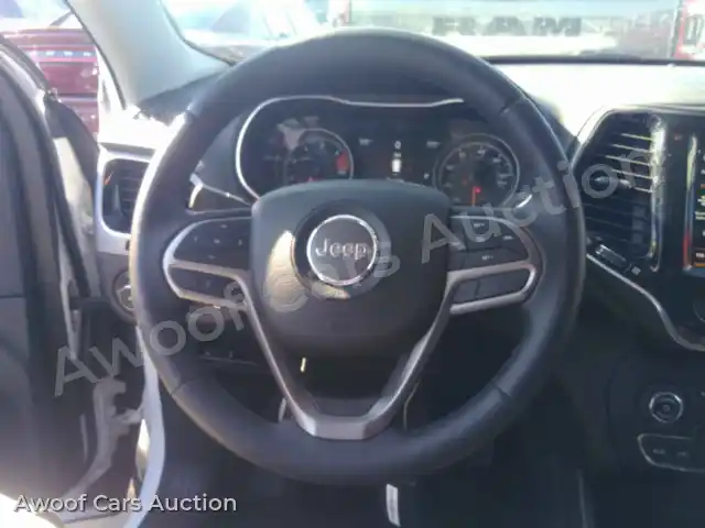 2019 Jeep Grand Cherokee 1C4PJLDB1KD123259 — hoton gwanjo Manheim na 16