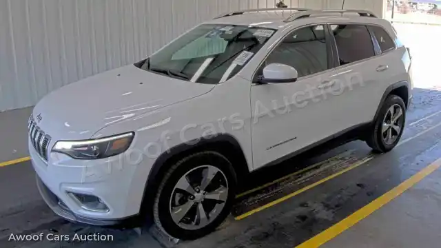 2019 Jeep Grand Cherokee 1C4PJLDB1KD123259 — hoton gwanjo Manheim na 1