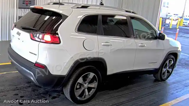 2019 Jeep Grand Cherokee 1C4PJLDB1KD123259 — hoton gwanjo Manheim na 5
