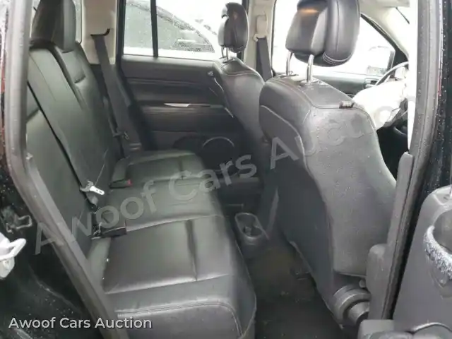 2015 Jeep Compass 1C4NJDEB0FD110049 — Copart auction photo 11